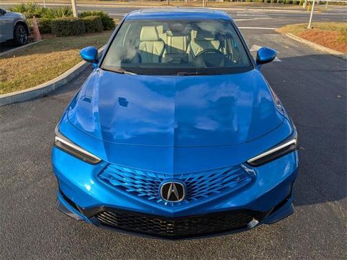 2026 Acura Integra A-Spec Tech Package