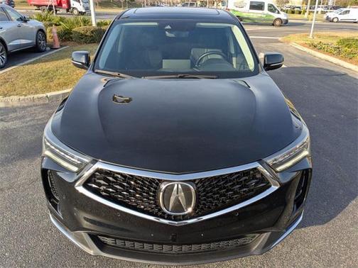 2022 Acura RDX Technology Package