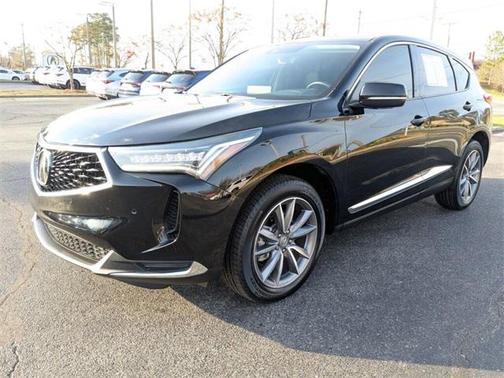 2022 Acura RDX Technology Package