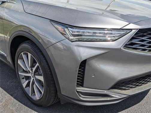 2025 Acura MDX Technology Package