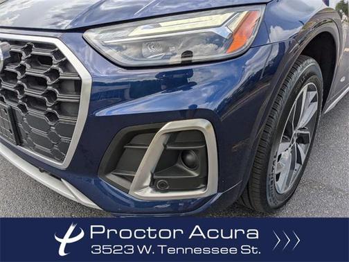 2023 Audi Q5 45 S line Premium