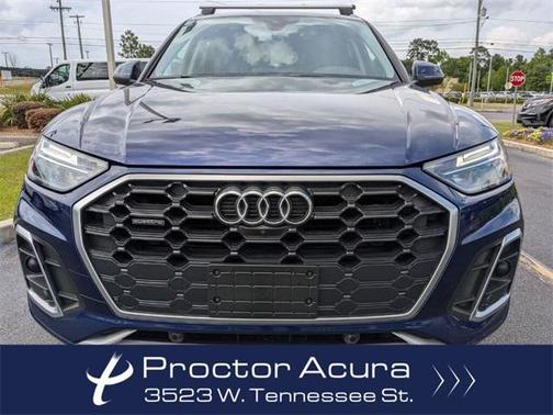 2023 Audi Q5 45 S line Premium