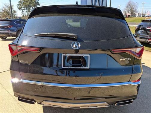 2025 Acura MDX Technology Package