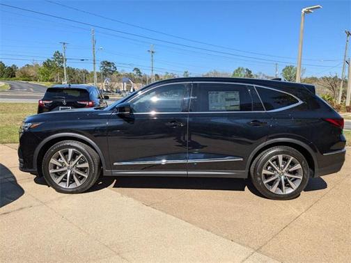 2025 Acura MDX Technology Package