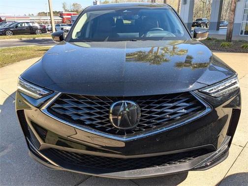 2025 Acura MDX Technology Package