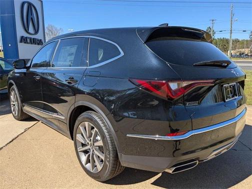 2025 Acura MDX Technology Package