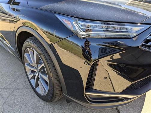 2025 Acura MDX Technology Package