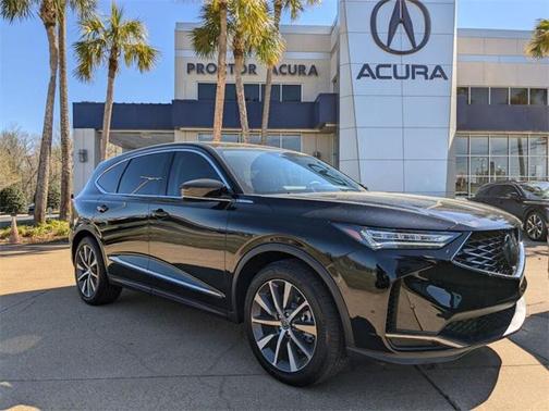 2025 Acura MDX Technology Package