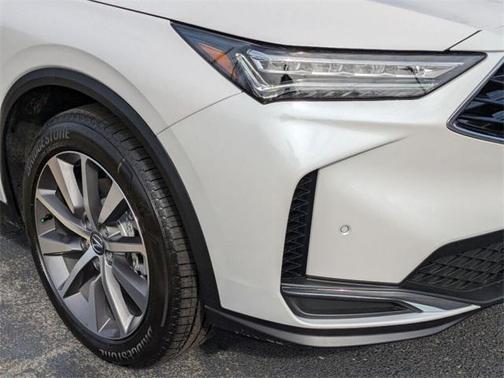 2025 Acura MDX Technology Package