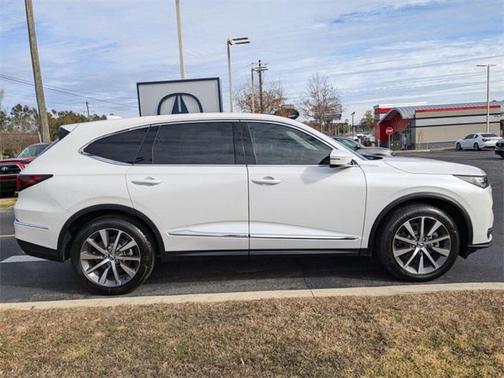 2025 Acura MDX Technology Package