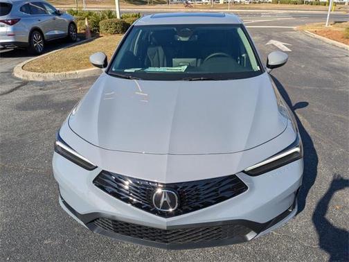 2026 Acura Integra Base