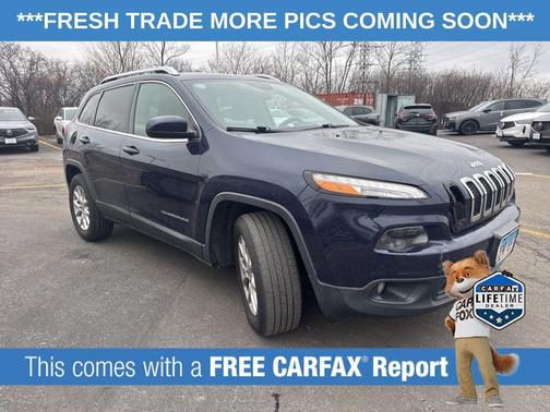 2014 Jeep Cherokee Latitude