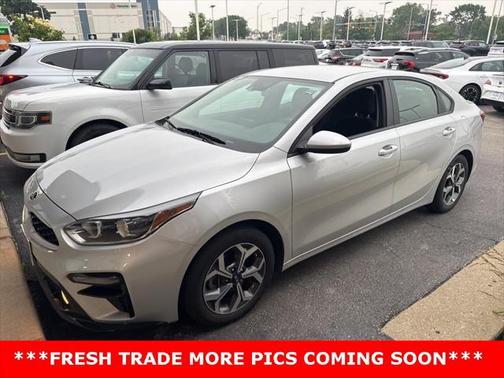 2021 Kia Forte LXS