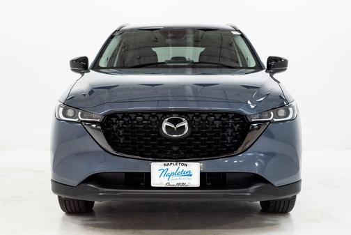 Polymetal Gray 2023 Mazda CX-5 2.5 S Carbon Edition