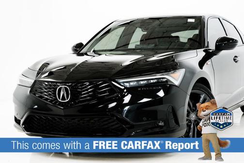 2023 Acura Integra A-Spec Tech Package