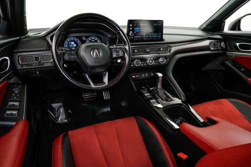 2023 Acura Integra A-Spec Tech Package