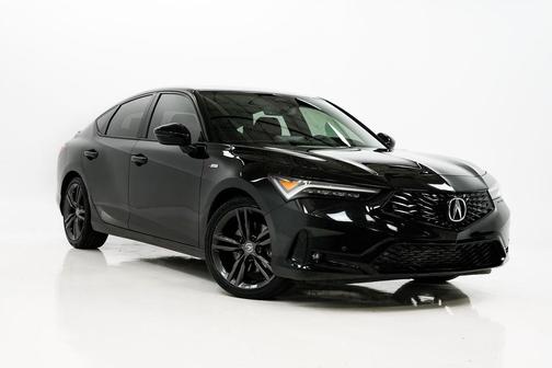 2023 Acura Integra A-Spec Tech Package