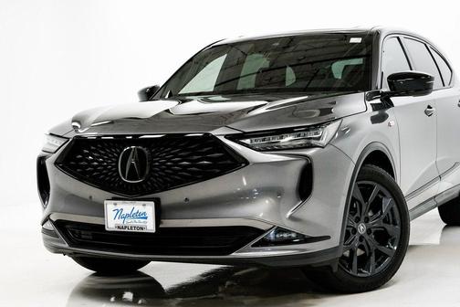 2024 Acura MDX A-Spec