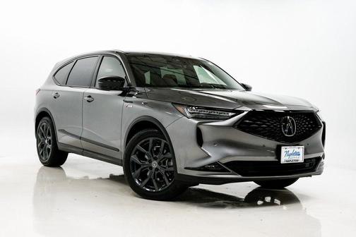 2024 Acura MDX A-Spec