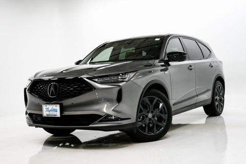 2024 Acura MDX A-Spec