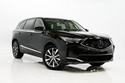 2025 Acura MDX Technology Package