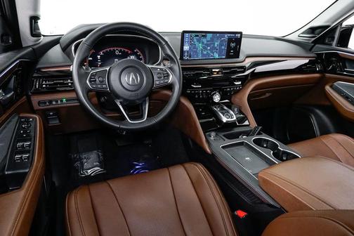 2025 Acura MDX Technology Package