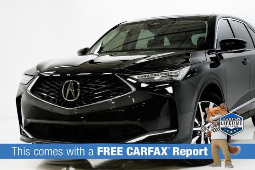 2025 Acura MDX Technology Package