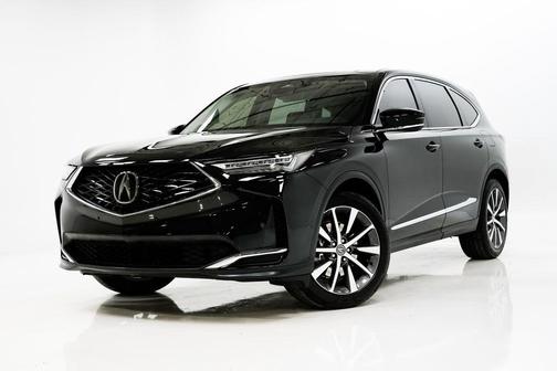 2025 Acura MDX Technology Package