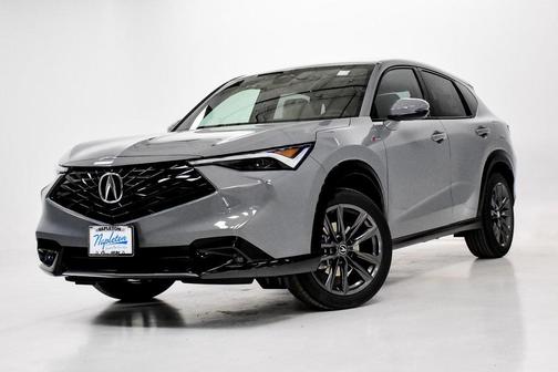 2025 Acura ADX A-Spec Package