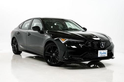 2026 Acura Integra A-Spec Package
