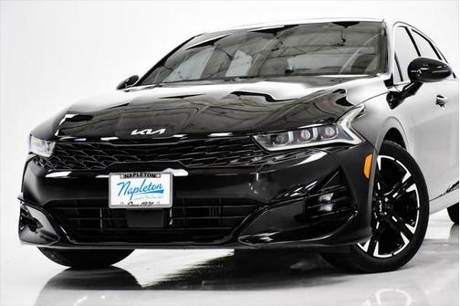 2022 Kia K5 GT-Line