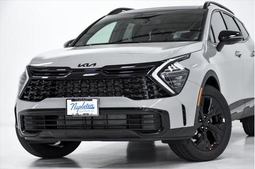 2025 Kia Sportage X-Line