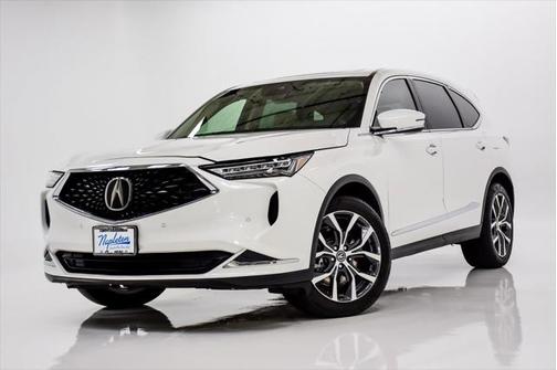 2024 Acura MDX Technology