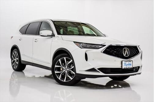 2024 Acura MDX Technology