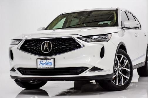 2024 Acura MDX Technology