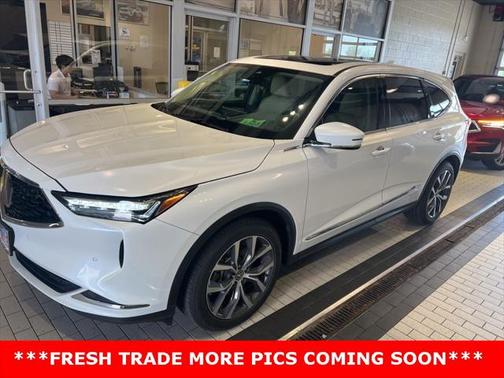 2024 Acura MDX Technology