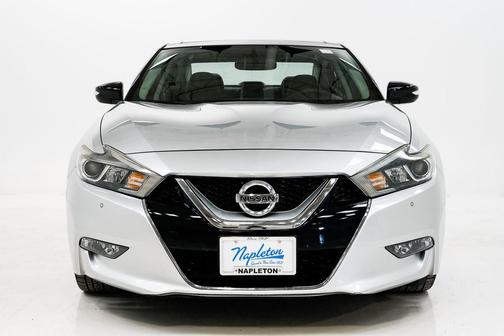 2017 Nissan Maxima 3.5 SL