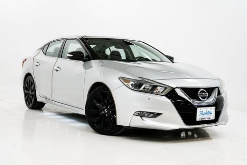 2017 Nissan Maxima 3.5 SL