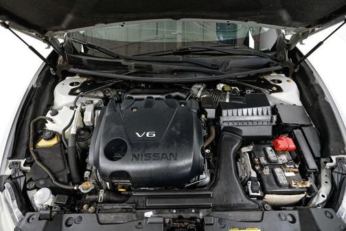 2017 Nissan Maxima 3.5 SL