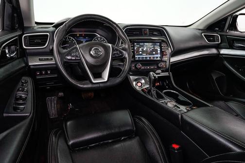 2017 Nissan Maxima 3.5 SL