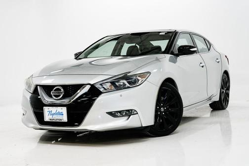 2017 Nissan Maxima 3.5 SL