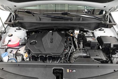 Wolf Gray 2025 Kia Sportage SX-Prestige