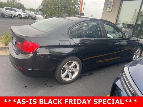 2013 BMW 328 328i xDrive