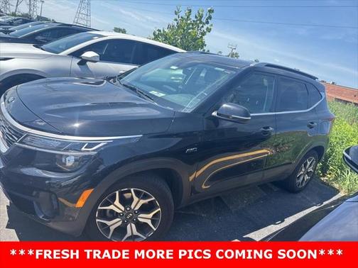 2021 Kia Seltos EX