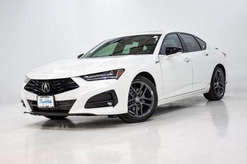 2025 Acura TLX A-Spec