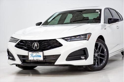 2025 Acura TLX A-Spec