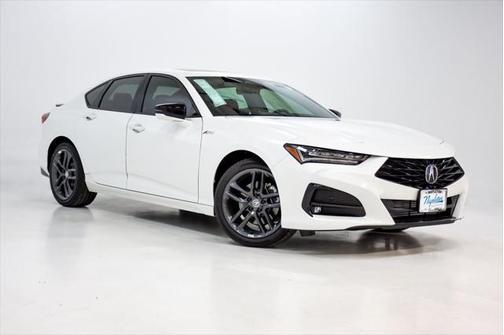 2025 Acura TLX A-Spec
