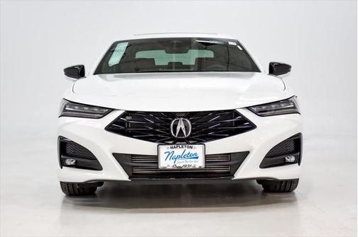 2025 Acura TLX A-Spec