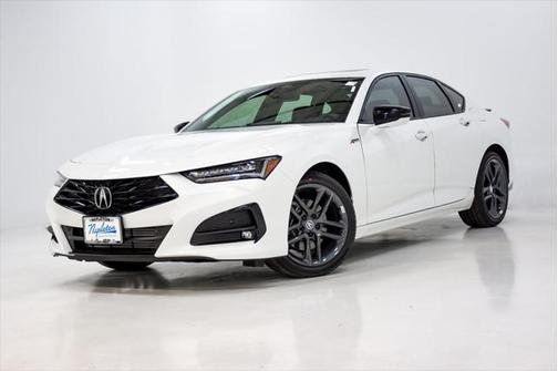 2025 Acura TLX A-Spec