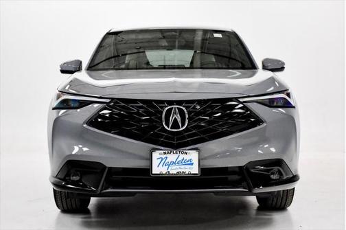 2025 Acura ADX A-Spec Package